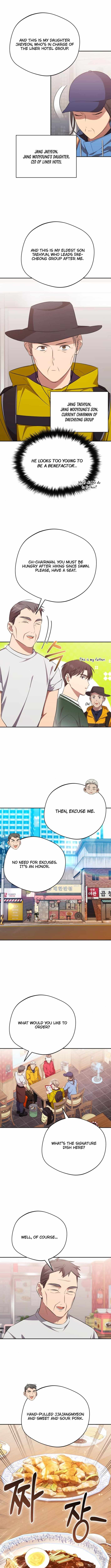 The Heavenly Demon Will Give You a Massage Chapter 61 5
